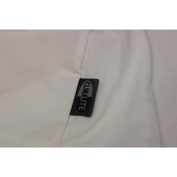 ADIDAS Climalite Golf‎ Shirt Women’s Size Medium Colorblock Performance Sample - Picture 11 of 11